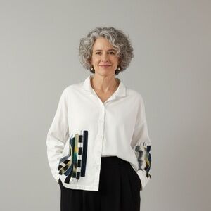 MSquare by Neetu Malik Shirt NWT